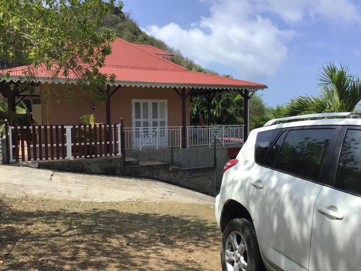 Anse Figuier Gites de France Terre-De-Haut Exterior foto