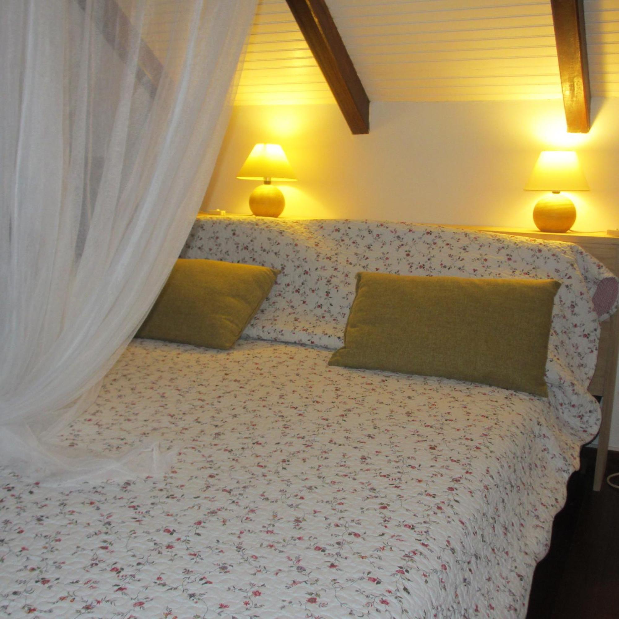 Anse Figuier Gites de France Terre-De-Haut Habitación foto