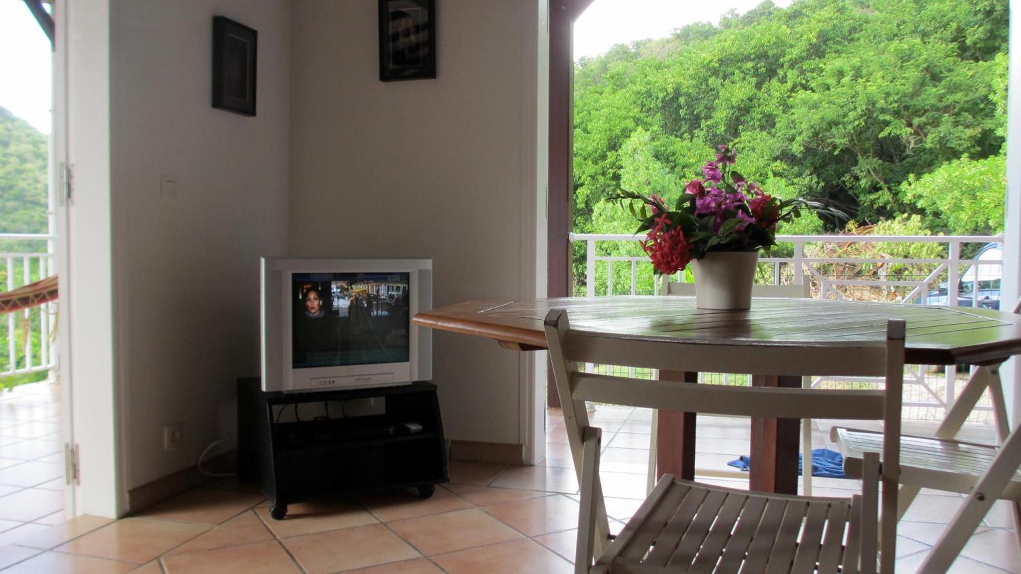 Anse Figuier Gites de France Terre-De-Haut Habitación foto