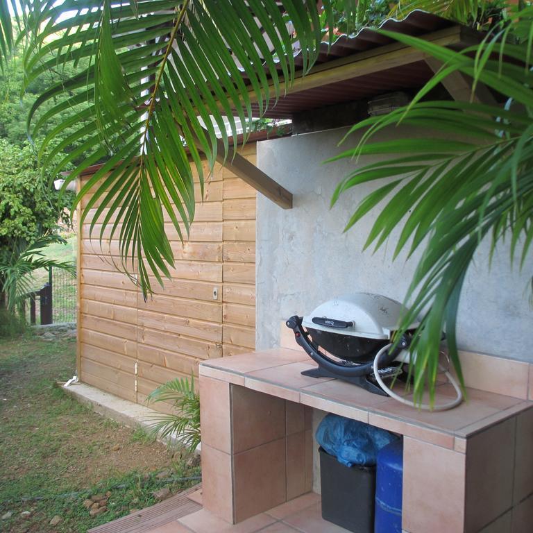 Anse Figuier Gites de France Terre-De-Haut Habitación foto