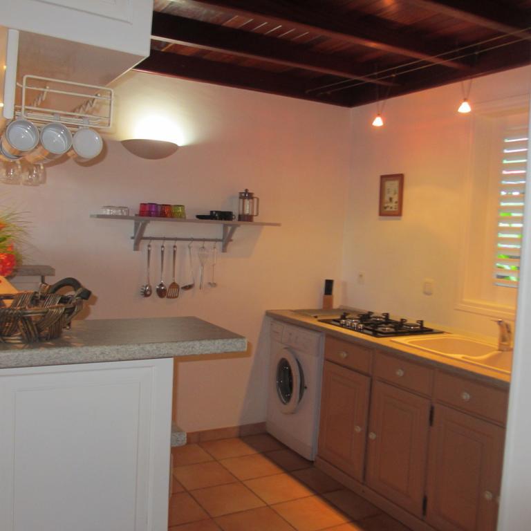 Anse Figuier Gites de France Terre-De-Haut Habitación foto