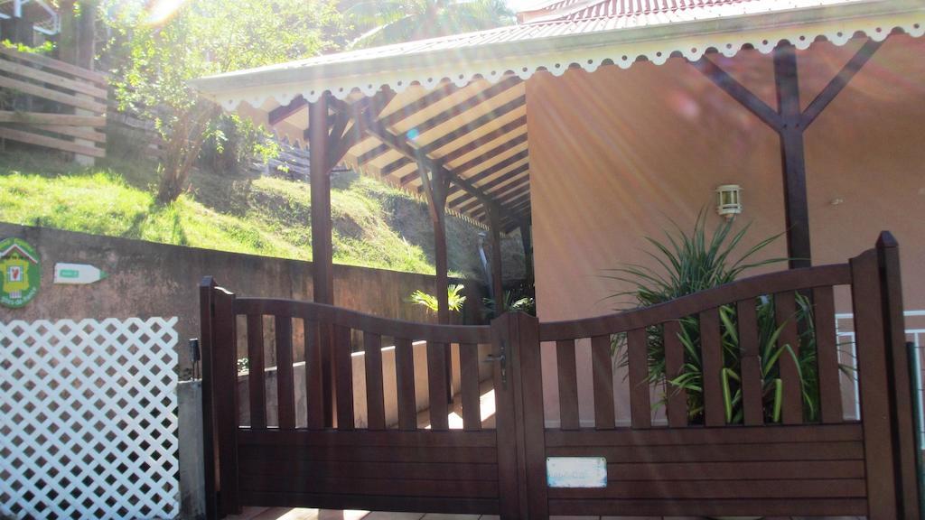 Anse Figuier Gites de France Terre-De-Haut Habitación foto