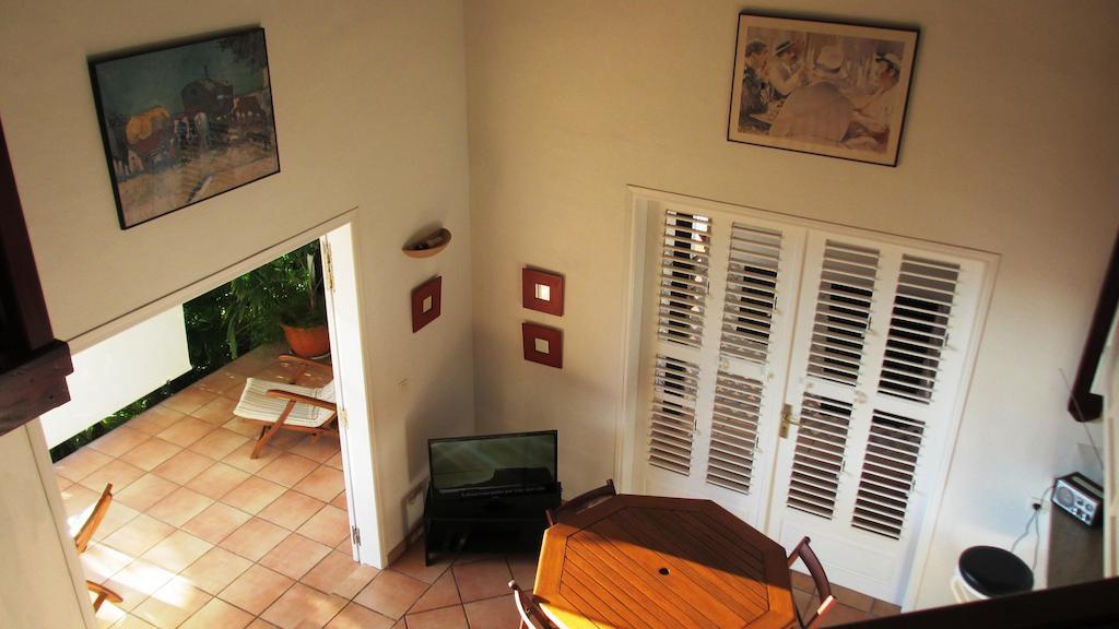 Anse Figuier Gites de France Terre-De-Haut Habitación foto