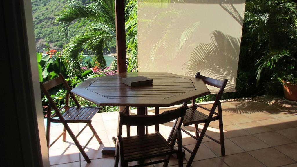 Anse Figuier Gites de France Terre-De-Haut Habitación foto