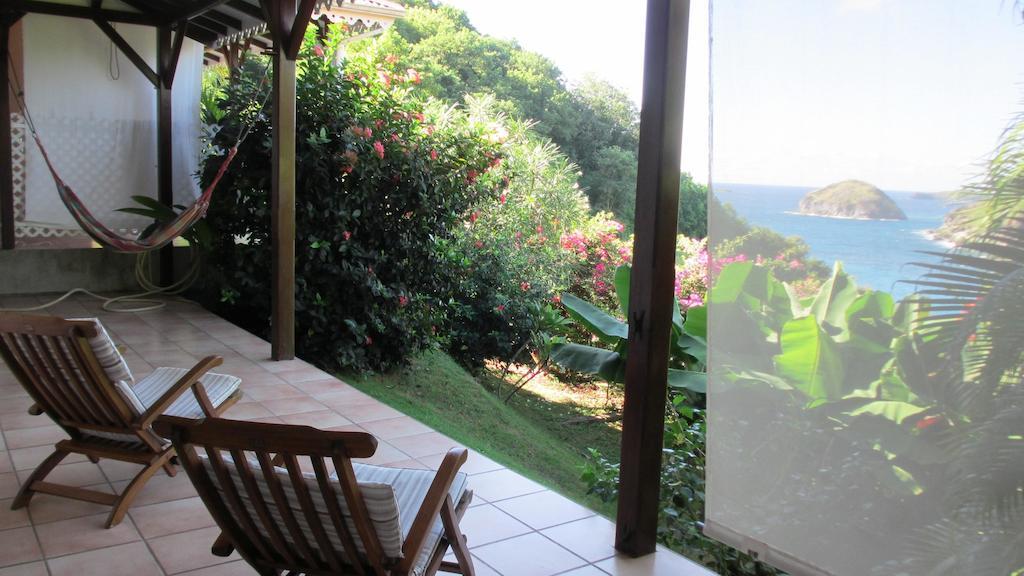 Anse Figuier Gites de France Terre-De-Haut Habitación foto